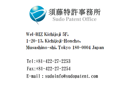 sudoinfo@sudopatent.com